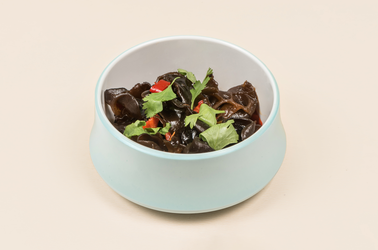 Pétalas Apimentadas | 凉拌木耳