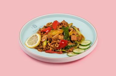 Pancetta Ardente do Oriente | 香辣回锅肉