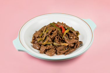Mongólia Beef | 蒙古牛肉