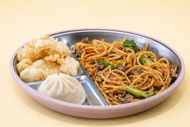 Yakisoba Infantil | 儿童炒面