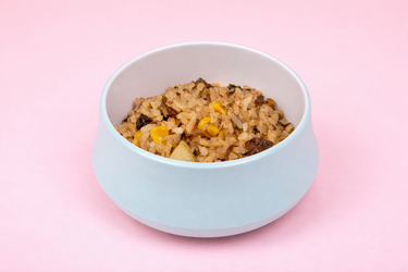 Yunwei Beef Arroz | 酱牛肉炒饭