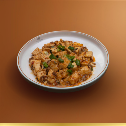 Mapo Tofu Mapo Tofu