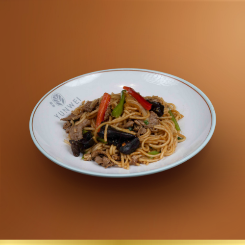 Yakssoba de Carne Yakssoba de Carne